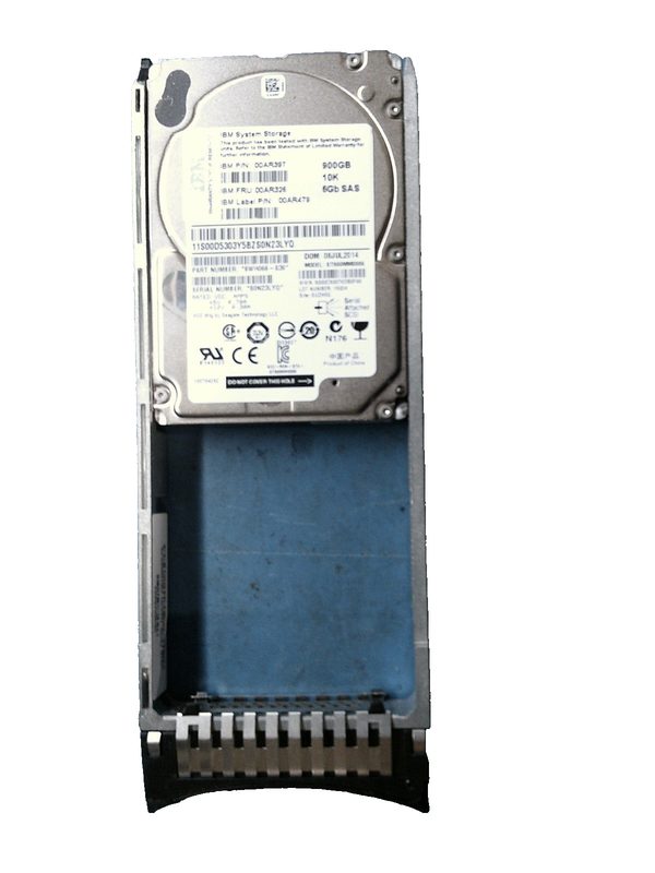 Жёсткий диск IBM 00AR326