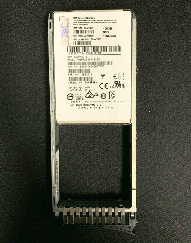 SSD-накопитель IBM 00AR409