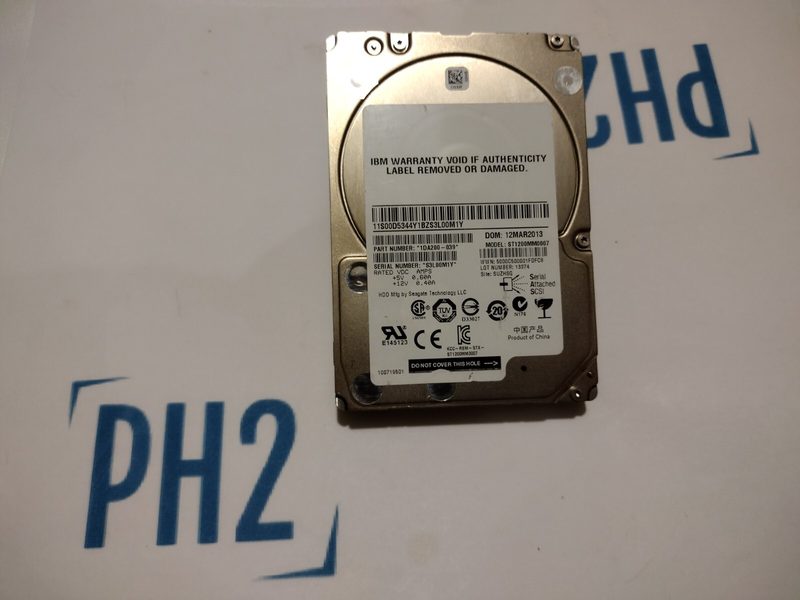 Жёсткий диск Seagate 00D5344