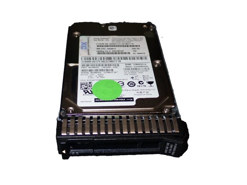 Жёсткий диск IBM 00E9914