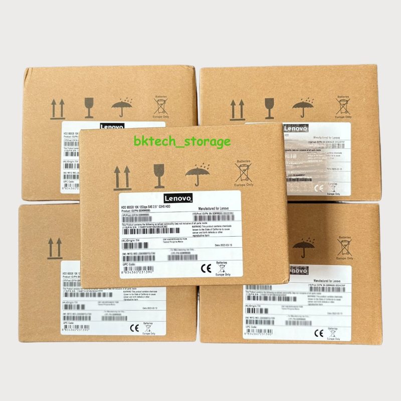 Жёсткий диск Lenovo 00MM699