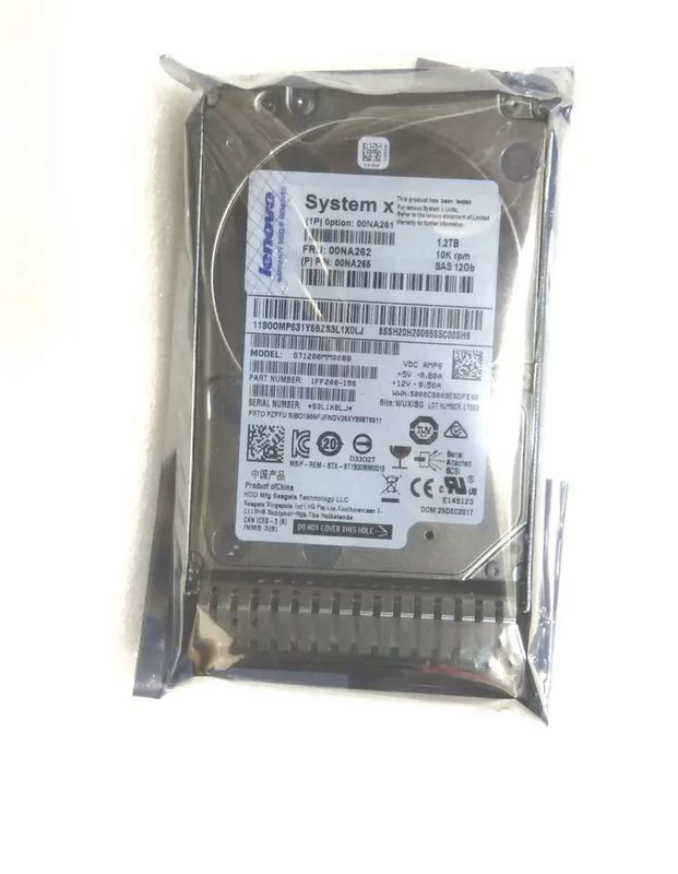 Жёсткий диск Lenovo 00NA261