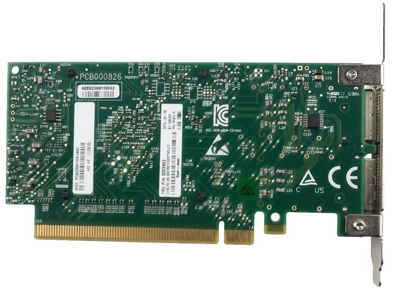 Сервер IBM 00RX852