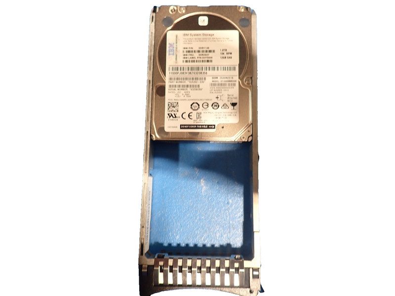 Жёсткий диск IBM 00RX927