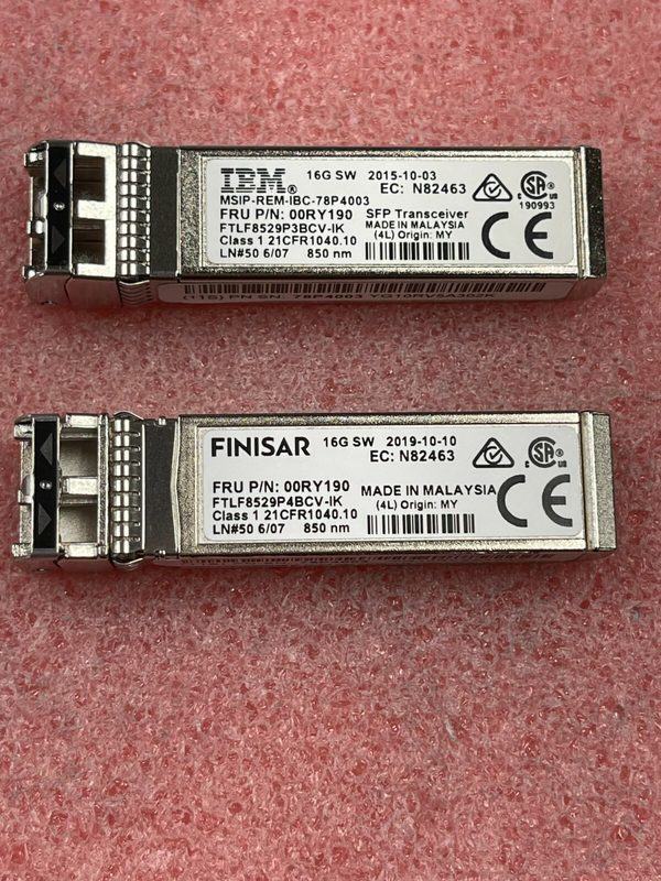 Трансивер IBM 00RY190