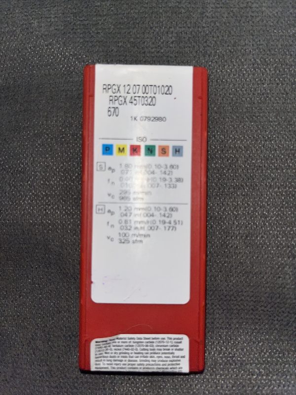 Режущий инструмент Sandvik 00T01020