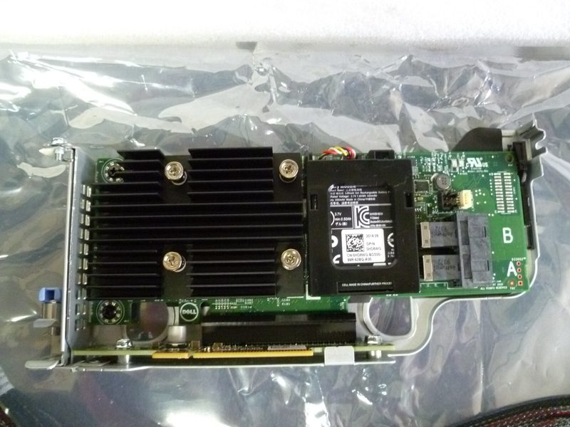 Контроллер Dell 00VG0Y