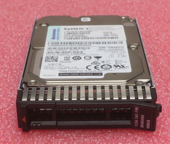 Жёсткий диск Lenovo 00WG666