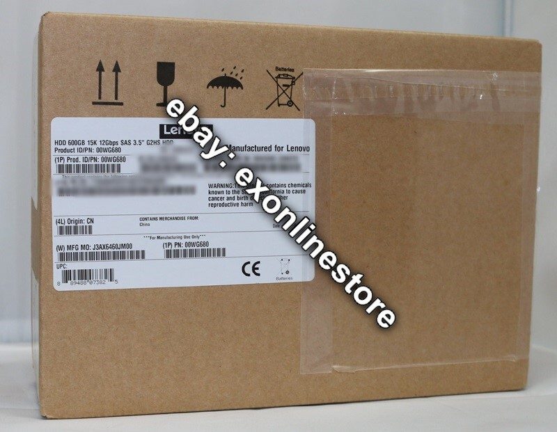 Жёсткий диск Lenovo 00WG680