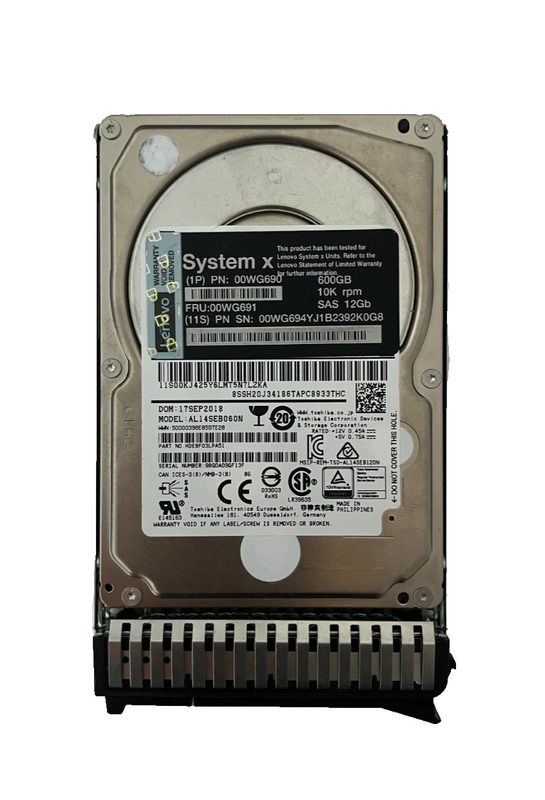 Жёсткий диск Lenovo 00WG691