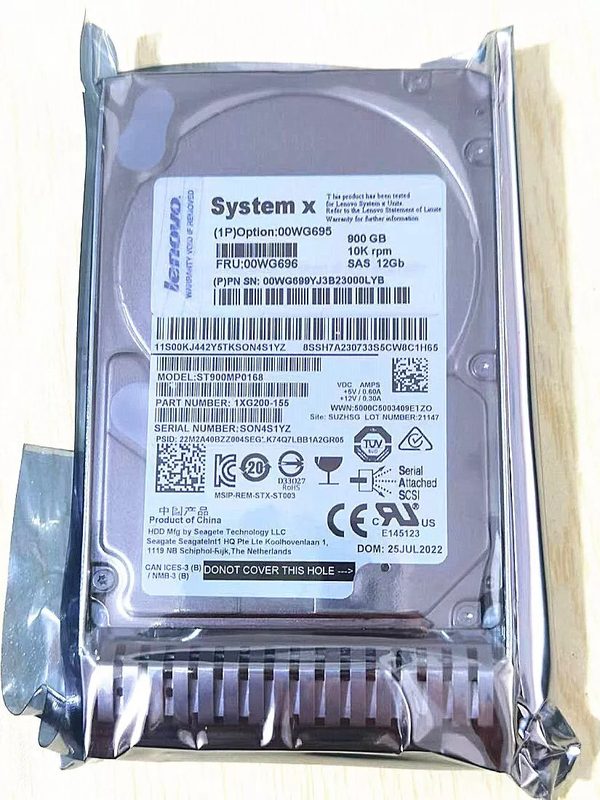 Жёсткий диск Lenovo 00WG695