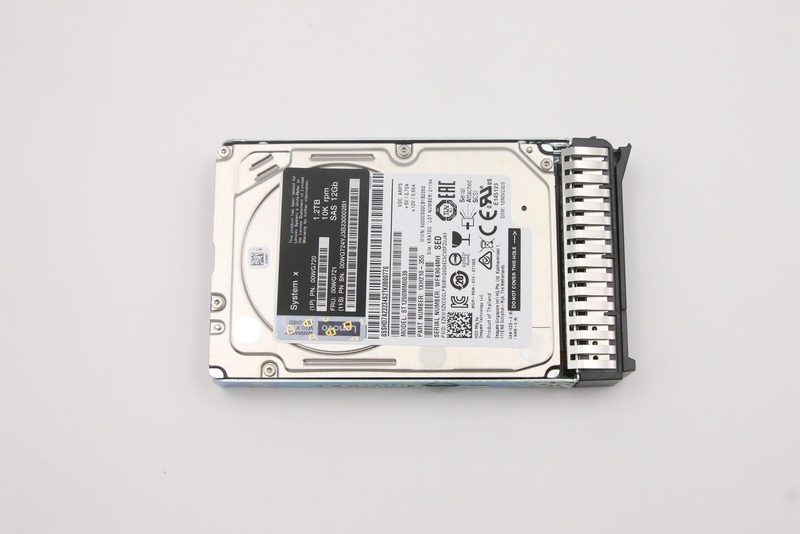 Жёсткий диск Lenovo 00WG721