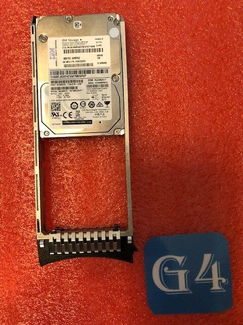 Жёсткий диск IBM 00WV962