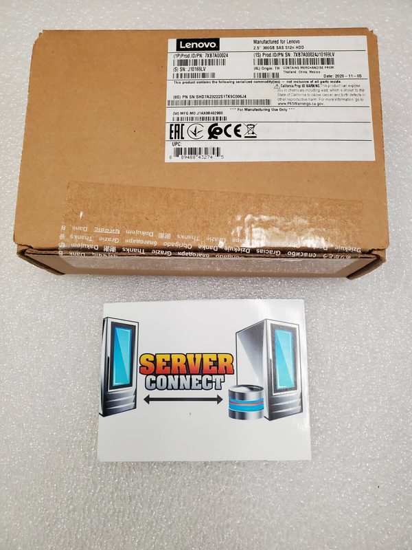 Жёсткий диск Lenovo 00YK013