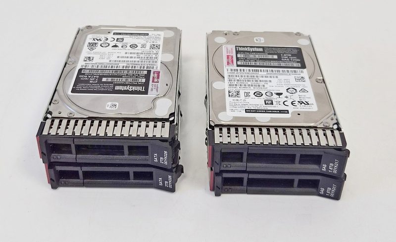 Жёсткий диск Lenovo 00YK026