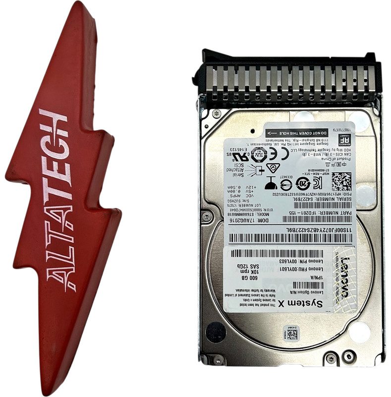 Жёсткий диск Lenovo 00YL601