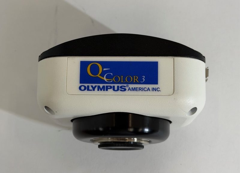 Микроскоп 01-QCOLOR3-RTV-CLR-10C