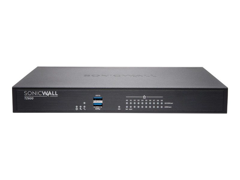 Межсетевой экран Dell 01-SSC-0210