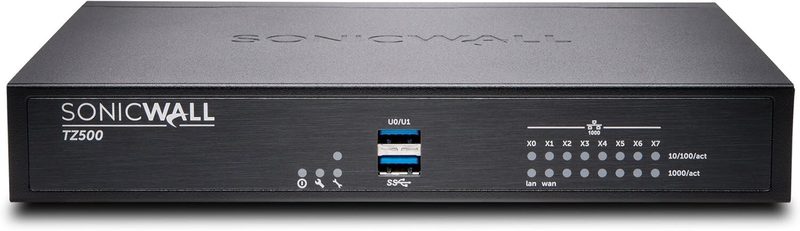 Межсетевой экран SonicWall 01-SSC-0211