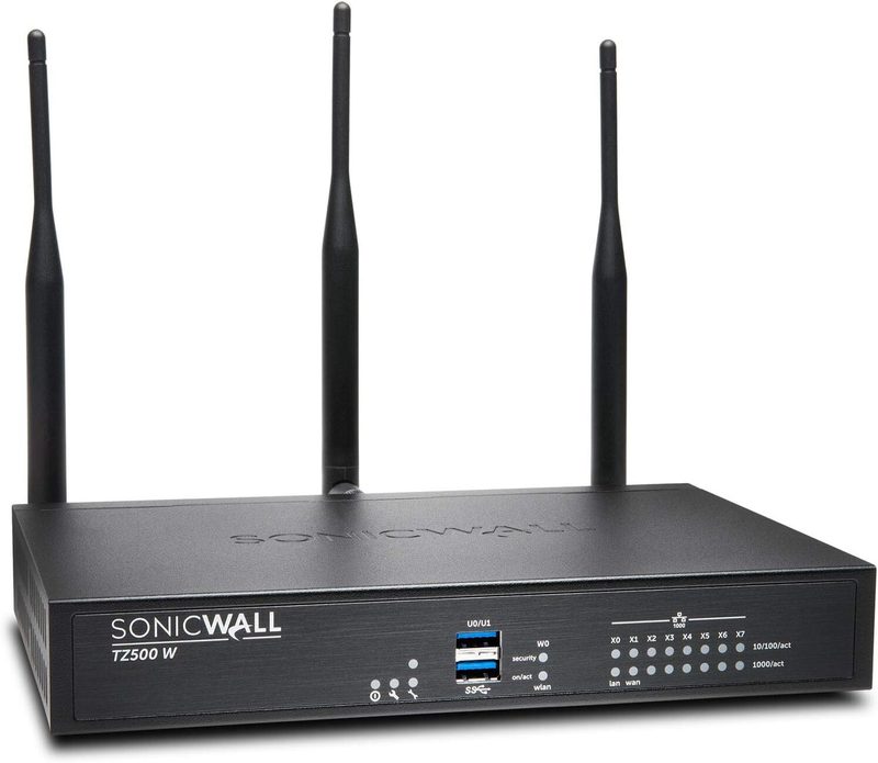 Межсетевой экран SonicWall 01-SSC-0212