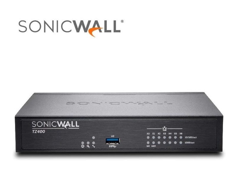 Межсетевой экран SonicWall 01-SSC-0213