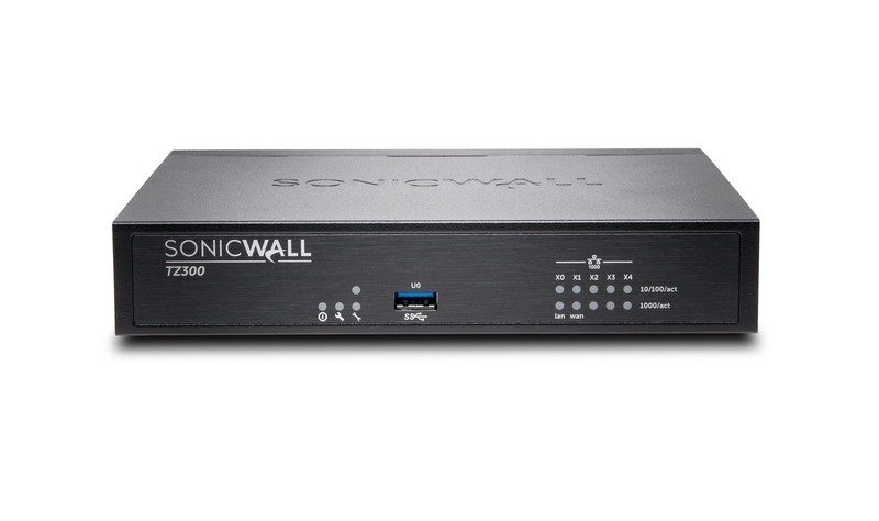 Межсетевой экран SonicWall 01-SSC-0215