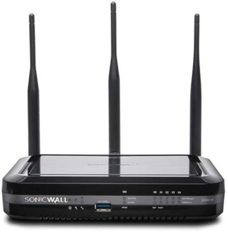 Межсетевой экран SonicWall 01-SSC-0218