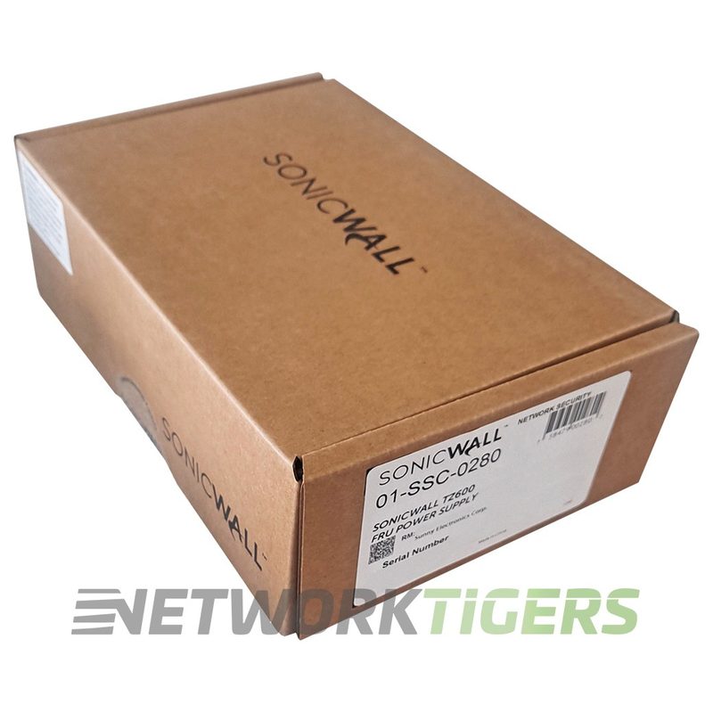 Межсетевой экран Dell 01-SSC-0280