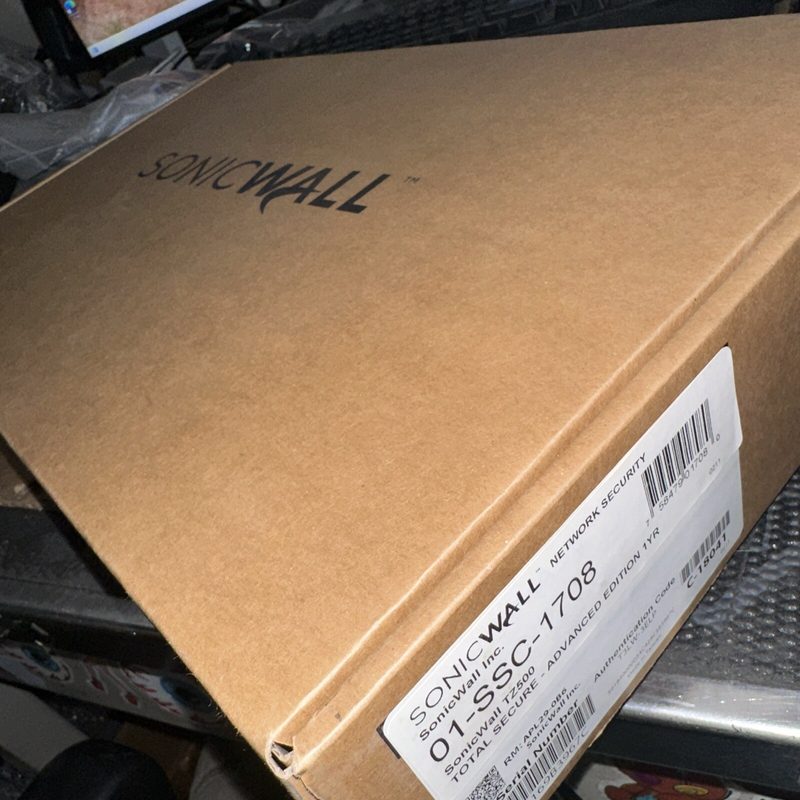 Межсетевой экран SonicWall 01-SSC-1708