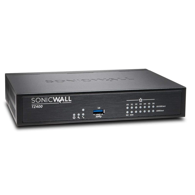 Межсетевой экран SonicWall 01-SSC-1741