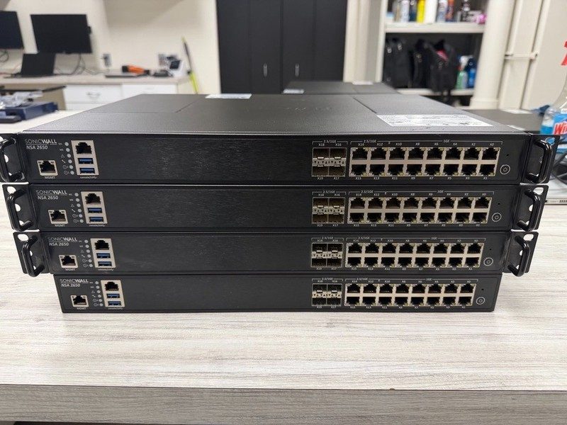 Межсетевой экран SonicWall 01-SSC-1936