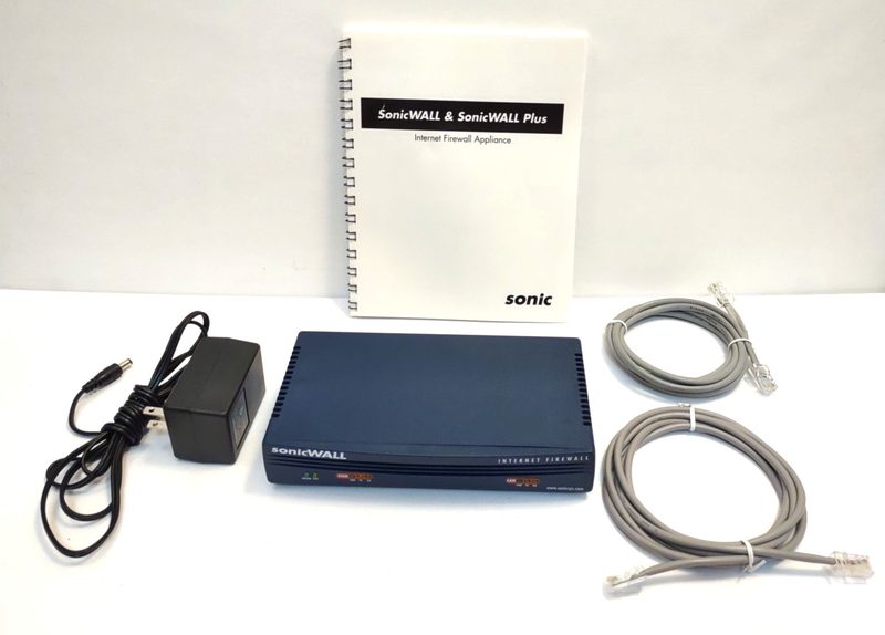 Межсетевой экран SonicWall 01-SSC-2554