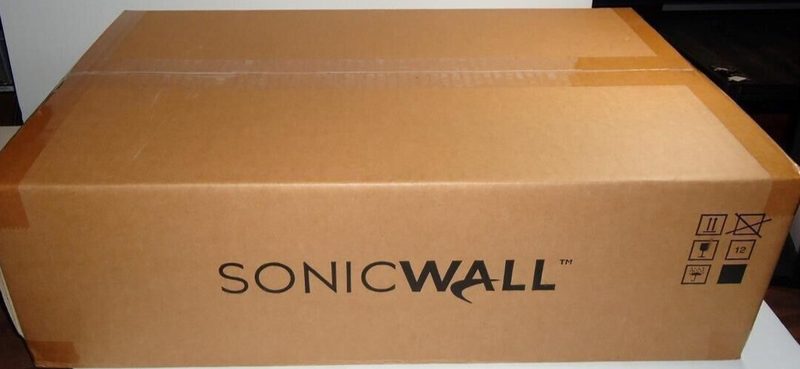 Межсетевой экран SonicWall 01-SSC-3860