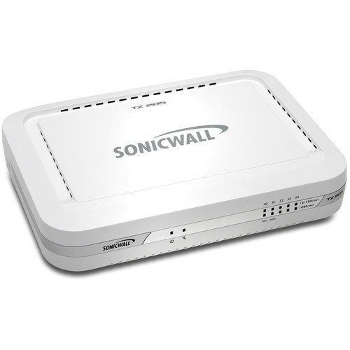 Межсетевой экран SonicWall 01-SSC-4890