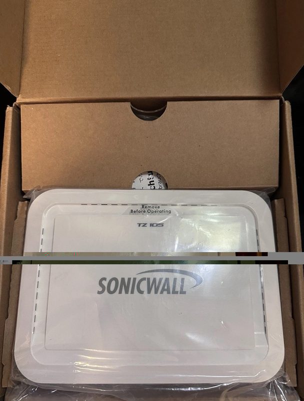 Межсетевой экран SonicWall 01-SSC-4906