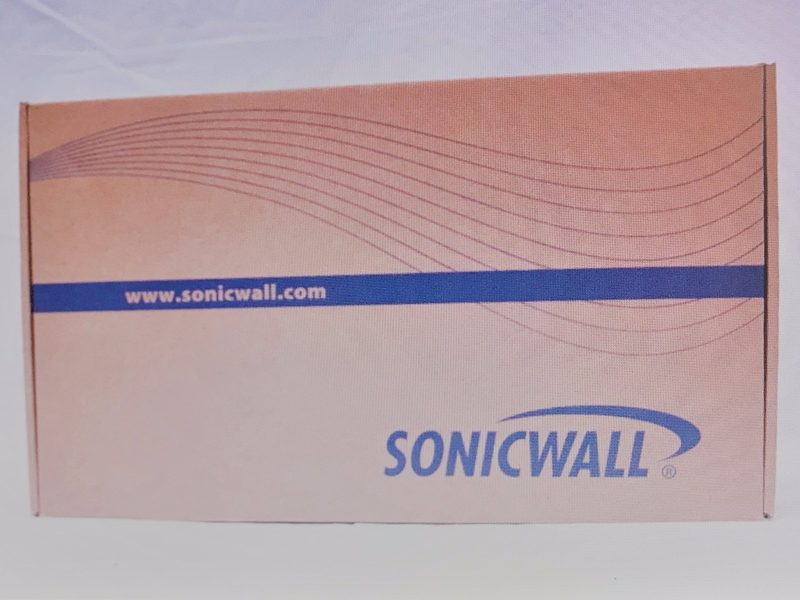 Межсетевой экран Dell 01-SSC-4984
