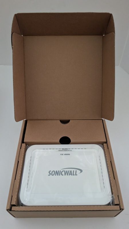Межсетевой экран SonicWall 01-SSC-6945