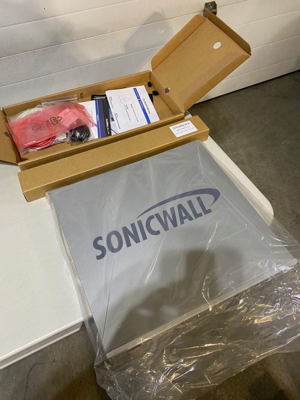 Межсетевой экран SonicWall 01-SSC-7008