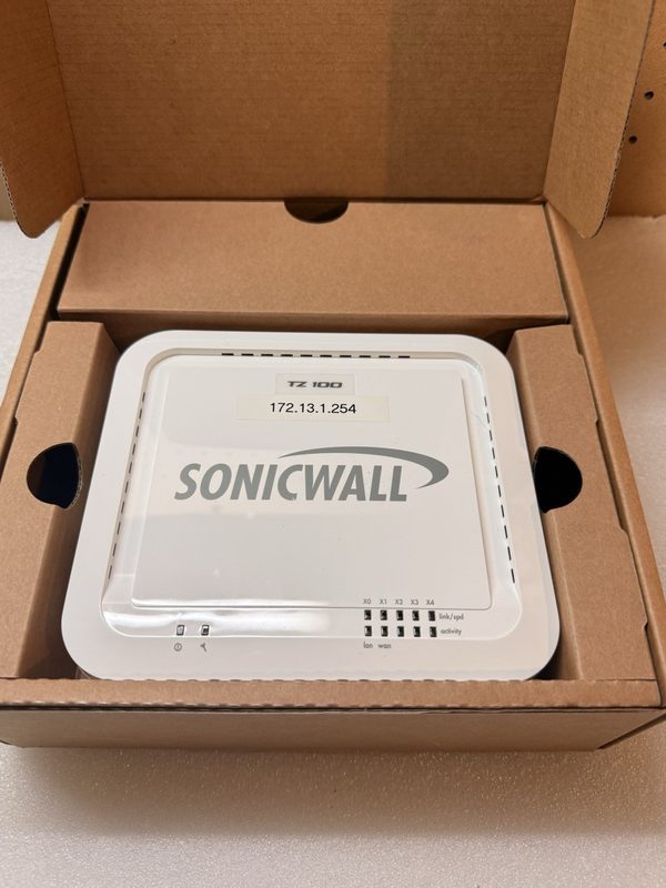 Межсетевой экран SonicWall 01-SSC-8739