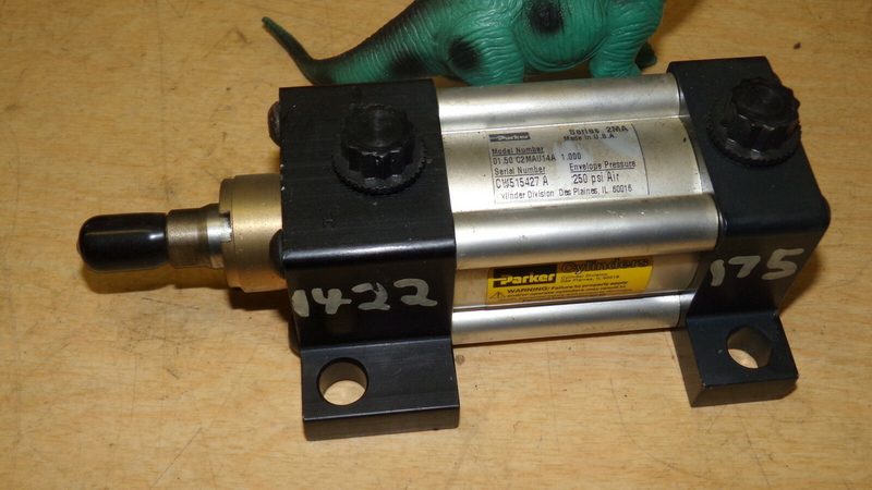 Пневмоцилиндр Parker 01.50.C2MAU14A