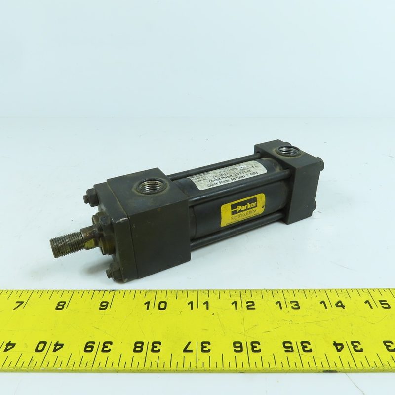 Пневмоцилиндр Parker 01.50F2AU18A