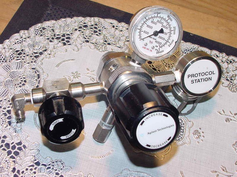 Трубопроводная арматура Keysight 0101-1400