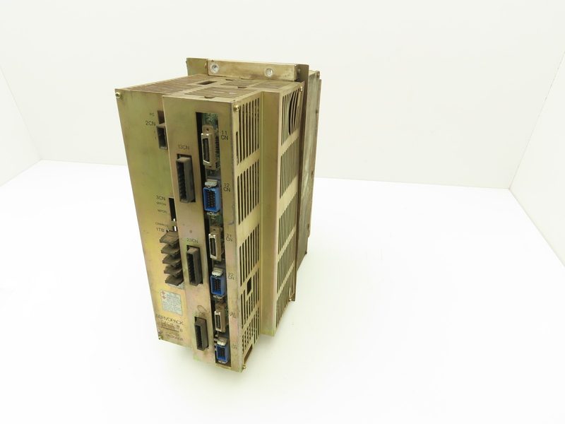 Сервопривод Yaskawa 010101F