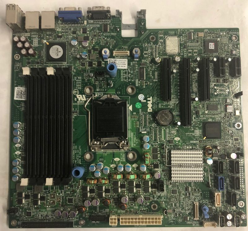 Материнская плата Dell 010130M00-000-G