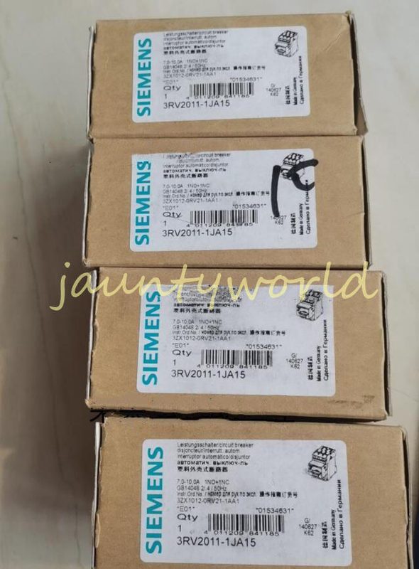Автоматический выключатель Siemens 011-1JA15