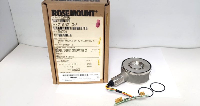 Датчик Rosemount 01151-0011-0042