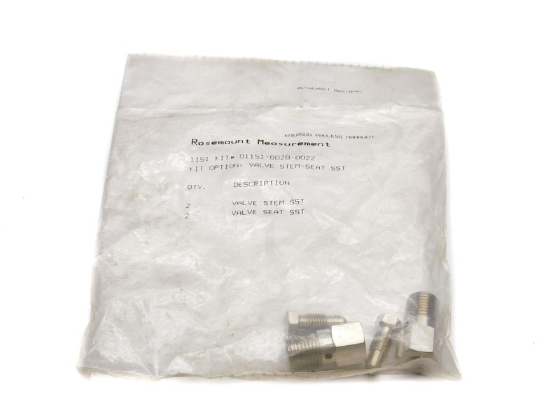 Датчик Rosemount 01151-0028-0022