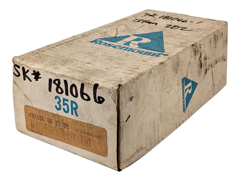 Датчик давления Rosemount 01151-0041-0072