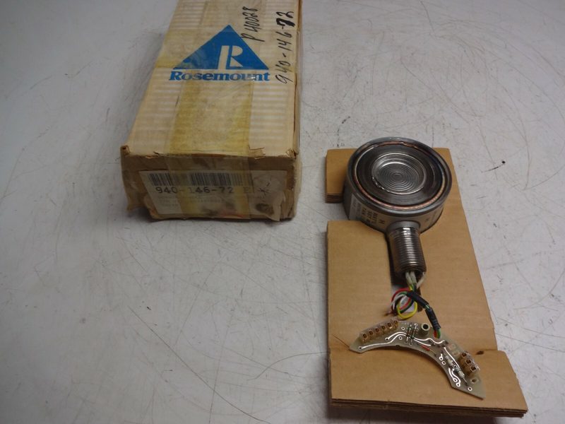 Датчик давления Rosemount 01151-0112-0072