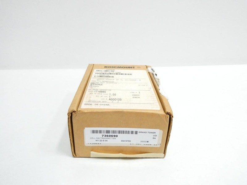 Датчик давления Rosemount 01151-0112-0092